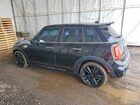 2017 Mini Cooper S Черный vin: WMWXU3C55H2D32494