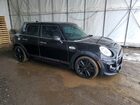 2017 Mini Cooper S Черный vin: WMWXU3C55H2D32494