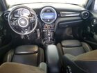 2017 Mini Cooper S Черный vin: WMWXU3C55H2D32494