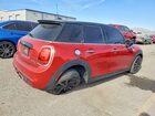 2018 Mini Cooper S Красный vin: WMWXU3C58J2F51388