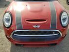 2018 Mini Cooper S Красный vin: WMWXU3C58J2F51388