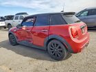 2018 Mini Cooper S Красный vin: WMWXU3C58J2F51388