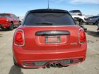 2018 Mini Cooper S Красный vin: WMWXU3C58J2F51388