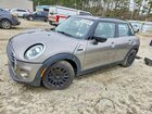 2021 Mini Cooper Серый vin: WMWXU7C03M2N00720