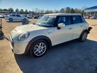2020 Mini Cooper S White vin: WMWXU9C08L2M36622