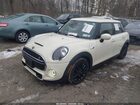 2020 Mini Hardtop Cooper S Кремовый vin: WMWXU9C08L2M56353