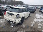 2020 Mini Hardtop Cooper S Кремовый vin: WMWXU9C08L2M56353