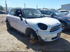 2016 Mini Countryman Cooper White vin: WMWZB3C5XGWM33386
