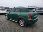 2022 Mini Cooper Countryman Зеленый vin: WMZ23BR08N3N64404