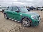 2023 Mini Cooper S E Countryman All4 Зеленый vin: WMZ23BS04P3P51717