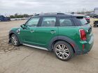 2023 Mini Cooper S E Countryman All4 Зеленый vin: WMZ23BS04P3P51717