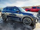 2021 Mini Cooper S E Countryman All4 Blue vin: WMZ23BS06M3M93342