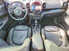 2021 Mini Cooper S E Countryman All4 Blue vin: WMZ23BS06M3M93342