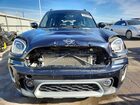 2021 Mini Cooper S E Countryman All4 Blue vin: WMZ23BS06M3M93342
