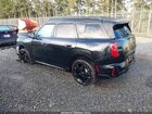 2026 Mini Countryman Cooper S Черный vin: WMZ23GA01T7U09904