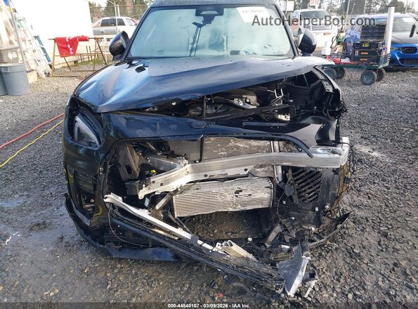 WMZ23GA01T7U09904 2026 MINI COUNTRYMAN Черный Вид спереди