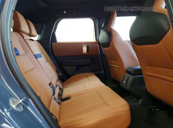 WMZ23GA02S7T08904 2025 MINI COUNTRYMAN Синий Вид подкапотного пространства