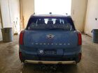 2025 Mini Countryman S All4 Синий vin: WMZ23GA02S7T08904