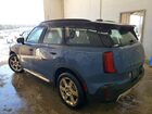 2025 Mini Countryman S All4 Синий vin: WMZ23GA02S7T08904