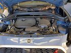 2025 Mini Countryman S All4 Синий vin: WMZ23GA02S7T08904