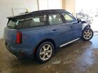 2025 Mini Countryman S All4 Синий vin: WMZ23GA02S7T08904