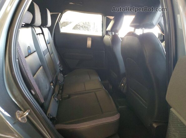 WMZ23GA03T7T82253 2026 MINI COUNTRYMAN Серый Вид задних сидений