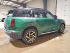 2025 Mini Countryman S All4 Зеленый vin: WMZ23GA04S7P83129