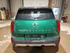 2025 Mini Countryman S All4 Зеленый vin: WMZ23GA04S7P83129