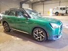 2025 Mini Countryman S All4 Зеленый vin: WMZ23GA04S7P83129