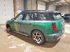 2025 Mini Countryman S All4 Зеленый vin: WMZ23GA04S7P83129