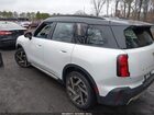 2026 Mini Countryman Cooper S Белый vin: WMZ23GA05T7U73024