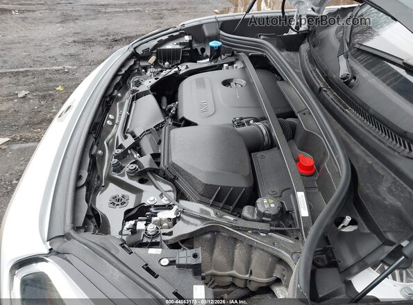 WMZ23GA05T7U73024 2026 MINI COUNTRYMAN Белый Вид сзади