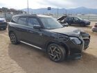 2025 Mini Countryman S All4 Black vin: WMZ23GA07S7P32580