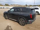 2025 Mini Countryman S All4 Black vin: WMZ23GA07S7P32580