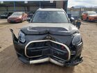 2025 Mini Countryman S All4 Black vin: WMZ23GA07S7P32580