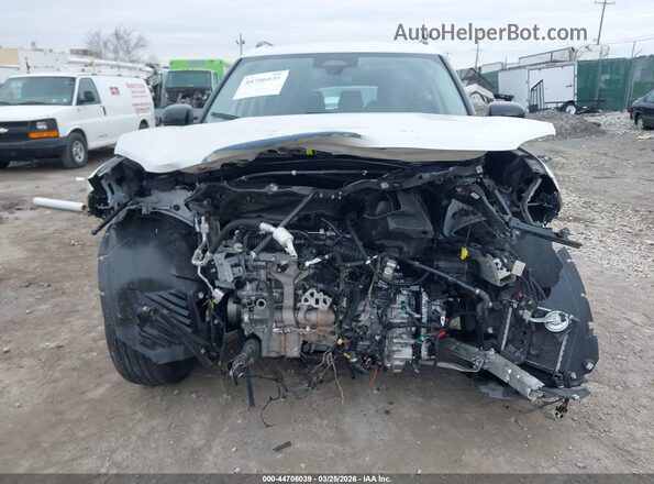 WMZ23GA07S7R36747 2025 MINI COUNTRYMAN Белый Вид панели приборов