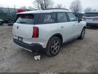 2025 Mini Countryman Cooper S Белый vin: WMZ23GA07S7R36747