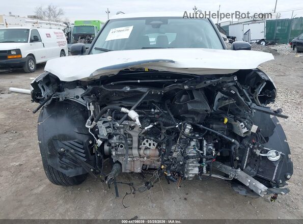 WMZ23GA07S7R36747 2025 MINI COUNTRYMAN Белый Вид спереди