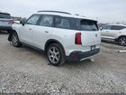 2025 Mini Countryman Cooper S Белый vin: WMZ23GA07S7R36747