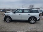2025 Mini Countryman Cooper S Белый vin: WMZ23GA07S7R36747