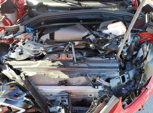 WMZ23GA08T7T82989 2026 MINI COUNTRYMAN Red Widok komory silnika