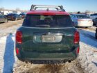 2023 Mini Cooper Jcw Countryman All4 Green vin: WMZ33BS02P3P70089