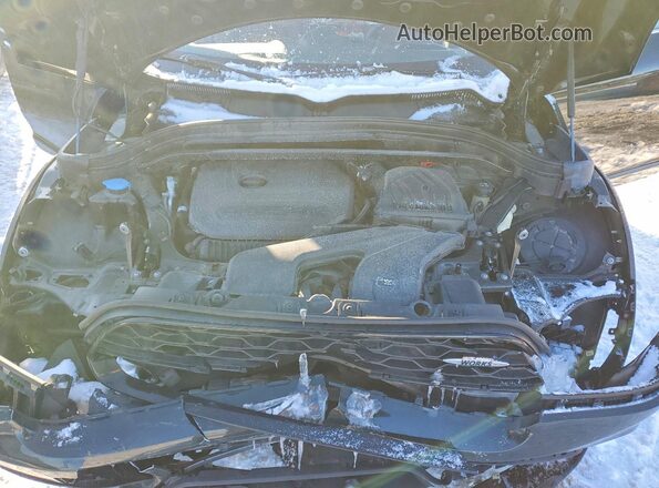 WMZ33BS02P3P70089 2023 MINI COOPER Green უკანა სალონის ხედი