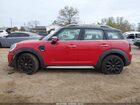 2021 Mini Countryman Oxford Edition Красный vin: WMZ43BR07M3N19557