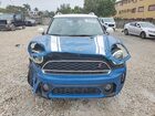 2023 Mini Cooper S Countryman Blue vin: WMZ53BR00P3R23907