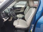 2023 Mini Cooper S Countryman Blue vin: WMZ53BR00P3R23907