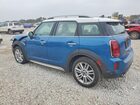 2023 Mini Cooper S Countryman Blue vin: WMZ53BR00P3R23907