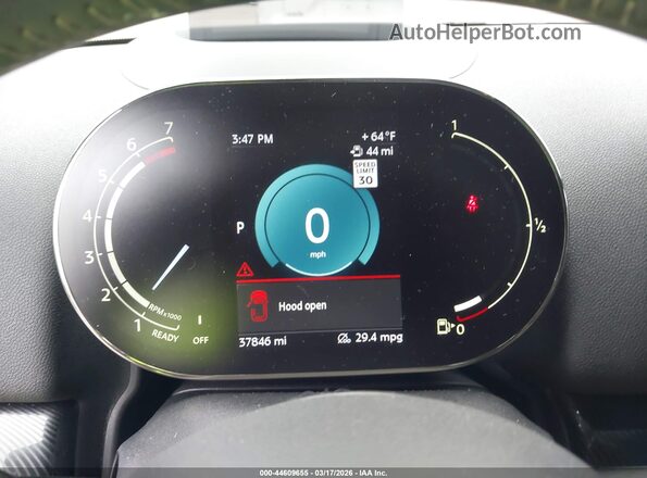 WMZ53BR00R3R42959 2024 MINI COUNTRYMAN Кремовый Вид задних сидений