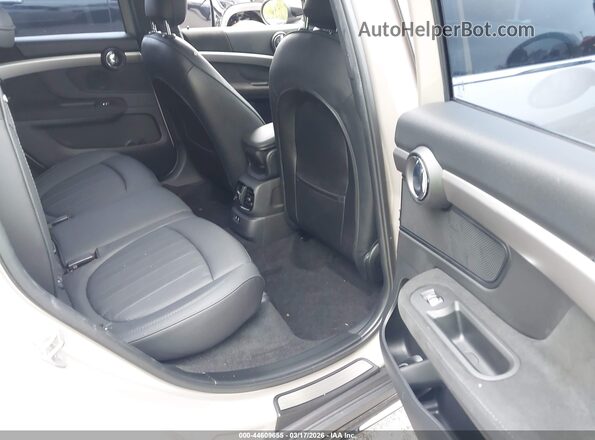WMZ53BR00R3R42959 2024 MINI COUNTRYMAN Кремовый Вид наклейки с VIN-кодом