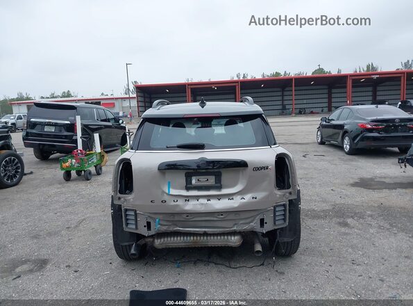 WMZ53BR00R3R42959 2024 MINI COUNTRYMAN Кремовый 
